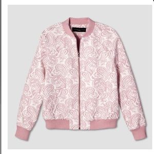 Victoria Beckham X Target Bomber Jacket